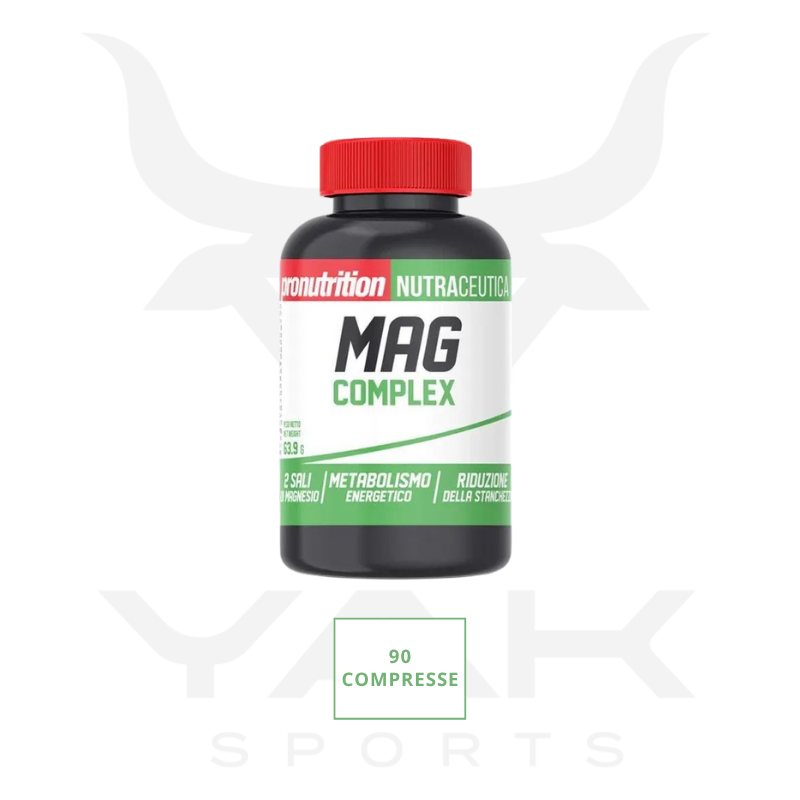 Mag Complex 90 cps - YakSports