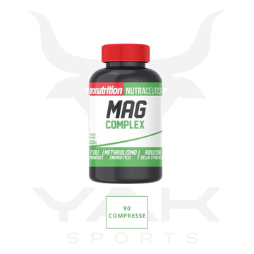 Mag Complex 90 cps - YakSports