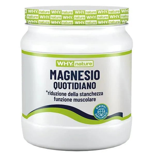 Magnesio Quotidiano 300 g - YakSports