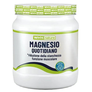 Magnesio Quotidiano 300 g - YakSports