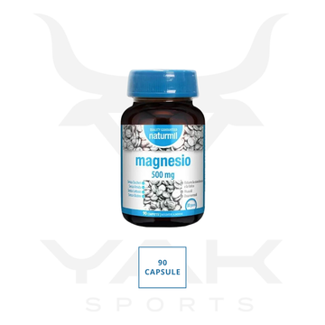 Magnesio 500 mg 90 compresse - YakSports