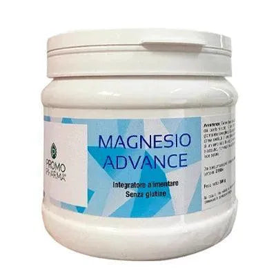 Magnesio Advance 300 g - YakSports