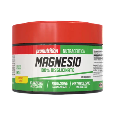 Magnesio Bisglicinato Forte 180g