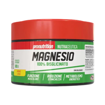 Magnesio Bisglicinato Forte 180g