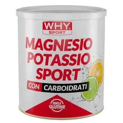Magnesio Potassio Sport 300g - YakSports