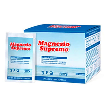 Magnesio Supremo 32 bustine