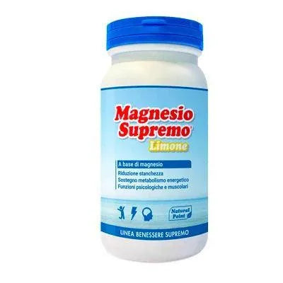Magnesio Supremo 150g - YakSports