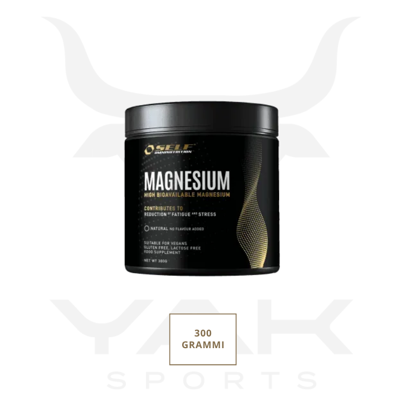 Magnesium 300g - YakSports