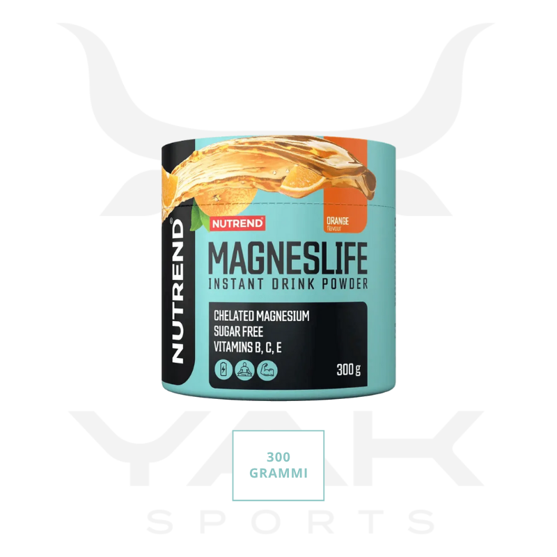 Magneslife Instant Drink Powder 300 g - YakSports