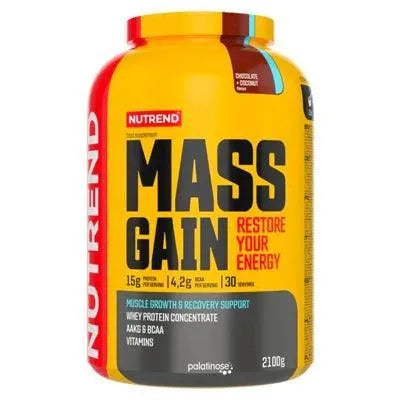 Mass Gain 2100g - YakSports