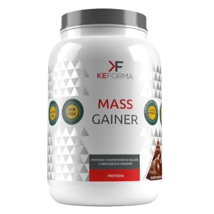 Mass Gainer 1,5 kg - Gioccolato - YakSports