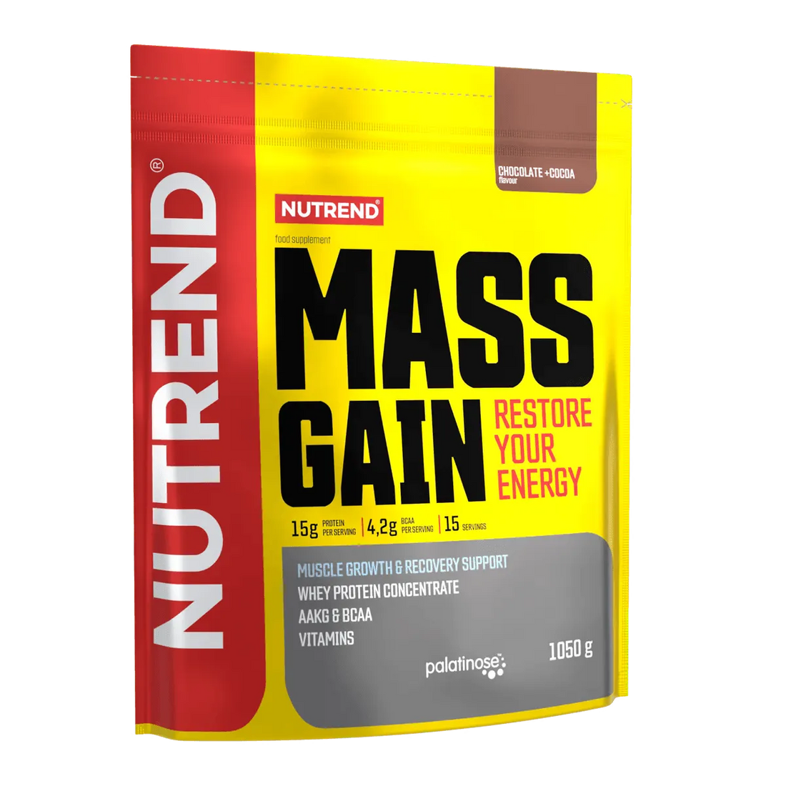 Mass Gain 2100g