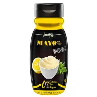 Mayo 0% 320ml - YakSports