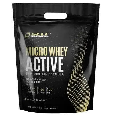 Micro Whey Active 2000g - YakSports