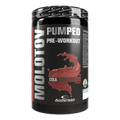 MOLOTOV PUMPED PRE-WORKOUT 600g - YakSports