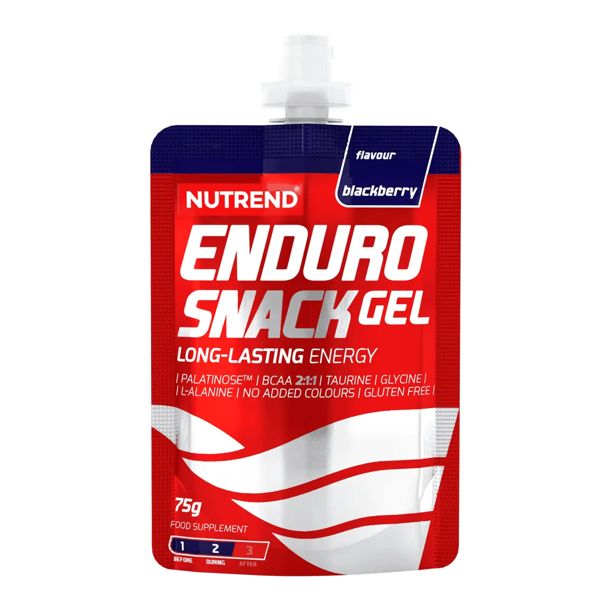 Endurosnack sacchetto 75g - YakSports