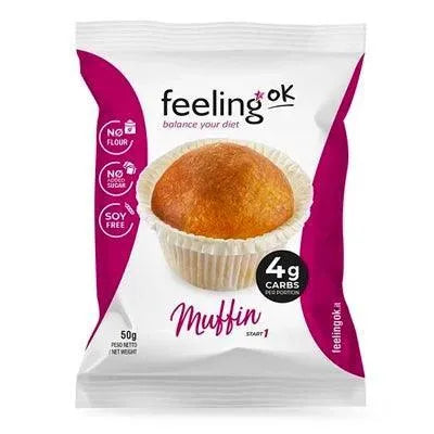 Muffin Start + Protein 50 g - YakSports