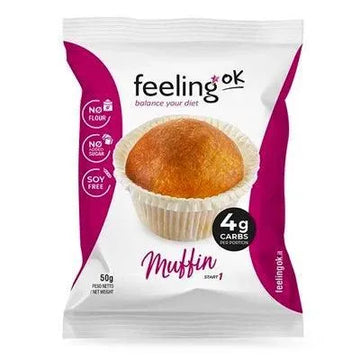 Muffin Start + Protein 50 g - YakSports