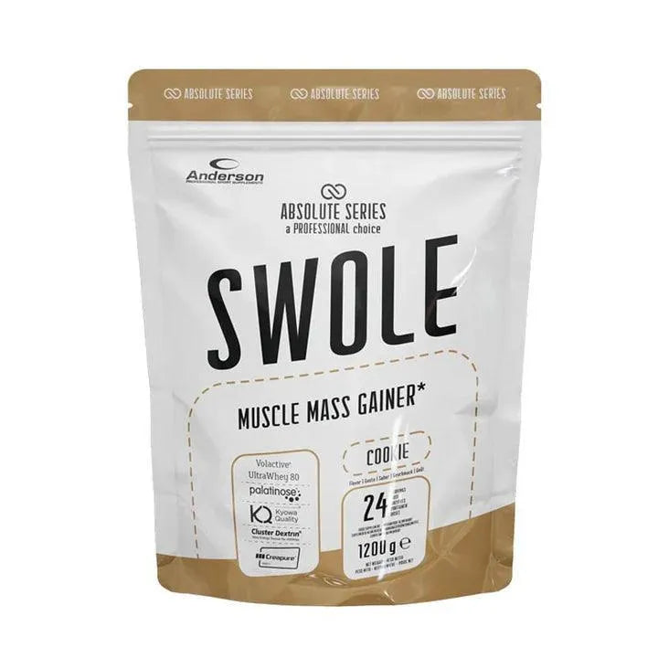 Mass Gainer Swole 1200 g - YakSports
