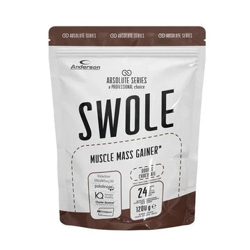 Mass Gainer Swole 1200 g - YakSports