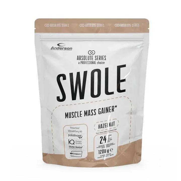 Mass Gainer Swole 1200 g - YakSports