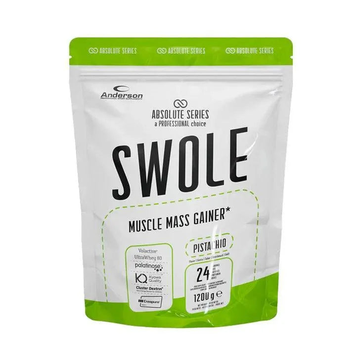 Mass Gainer Swole 1200 g - YakSports