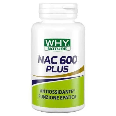 NAC 600 Plus 60 cps - YakSports