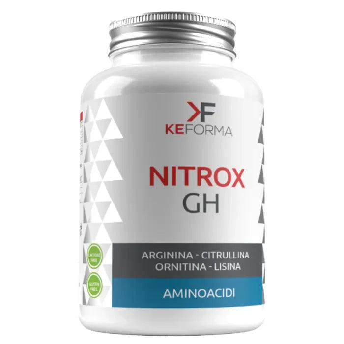 NITROX GH 120 cps - YakSports