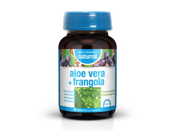 Aloe vera e Frangola 90 cpr