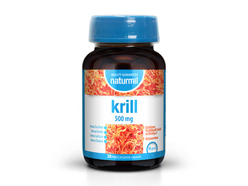 Krill 500 mg 30 perle