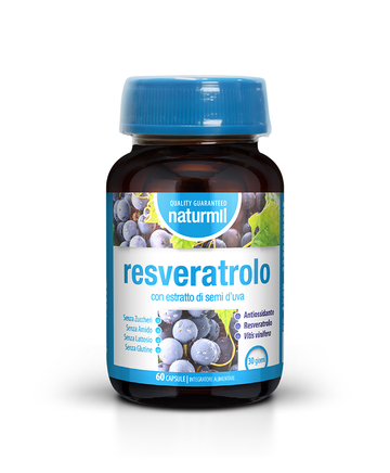 Resveratrolo 60 cps