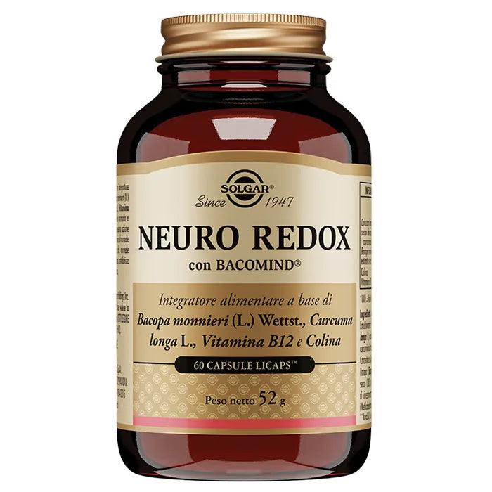 Neuro Redox 60 caps - YakSports