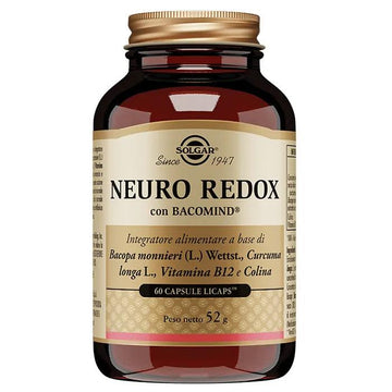Neuro Redox 60 caps - YakSports