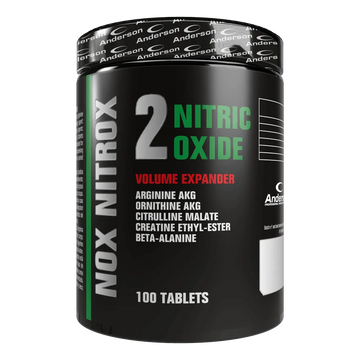 NOX NITROX-2 100 cpr - YakSports