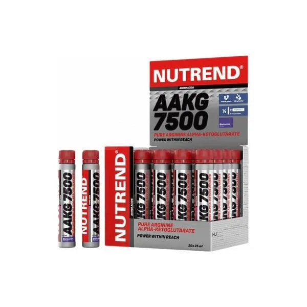 AAKG 7500 1 fiala da 25ml - YakSports