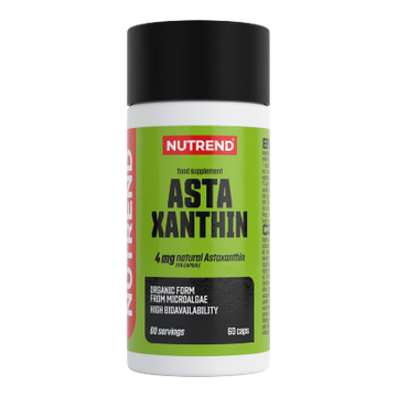 Astaxanthin 60 caps