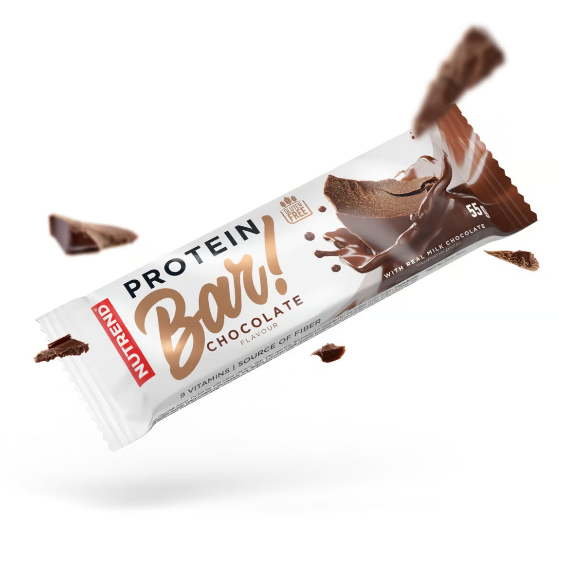 Bar! Barretta Proteica 55g Nutrend