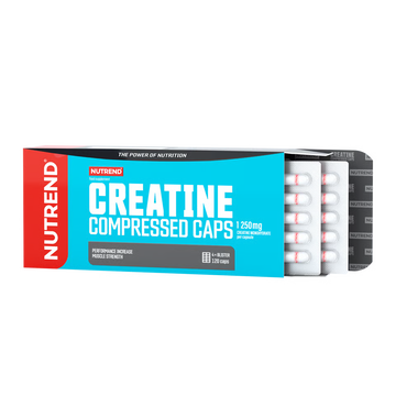 Creatine Compressed 120 cps