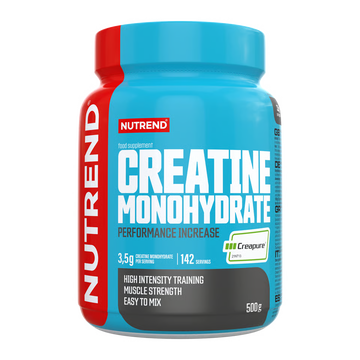 Creatina Monoidrato Creapure 500g