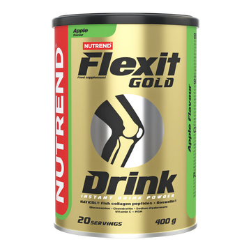 Flexit Gold Drink 400g