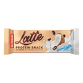 Barretta proteica Nutrend gusto Cocco e Latte senza glutine e senza caffeina