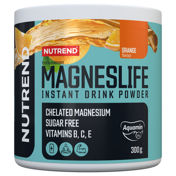 Magneslife Instant Drink Powder 300g
