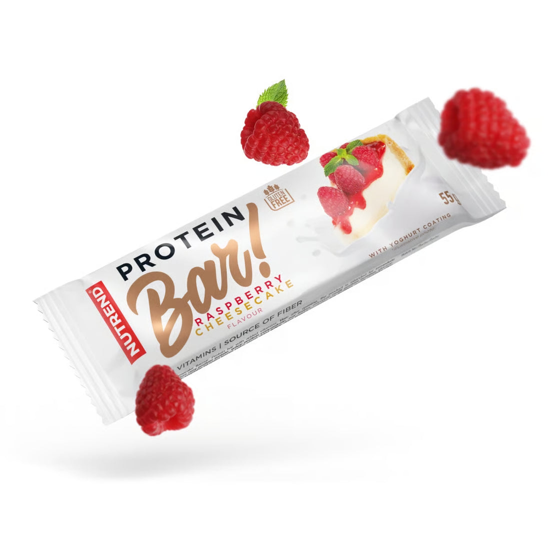 Bar! Barretta Proteica 55g Nutrend