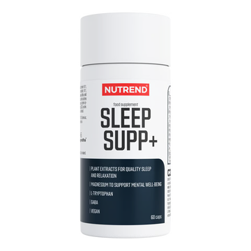 Sleep Supp+ 60 cps