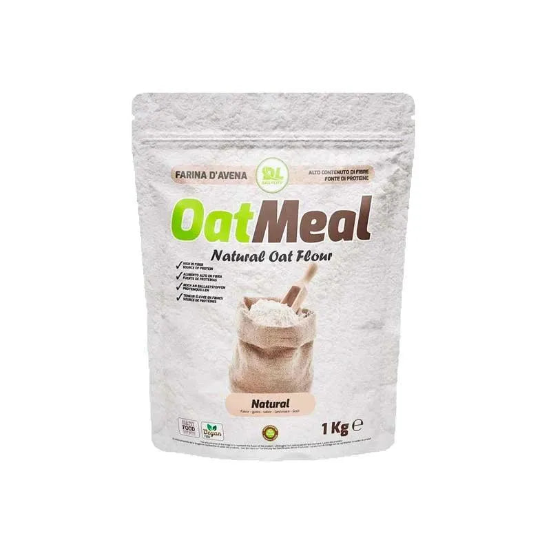OATMEAL INSTANT 1000g - YakSports