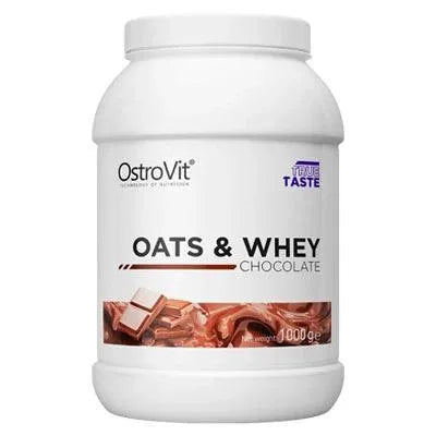 OATS & WHEY 1000 g - YakSports