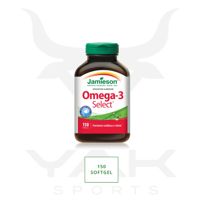 OMEGA-3 SELECT 150cps - Jamieson