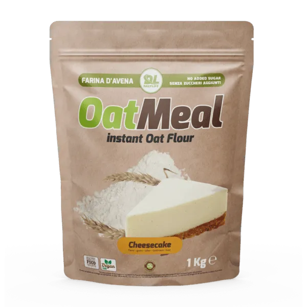 OATMEAL INSTANT 1000g - YakSports