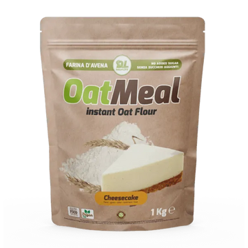 OATMEAL INSTANT 1000g - YakSports