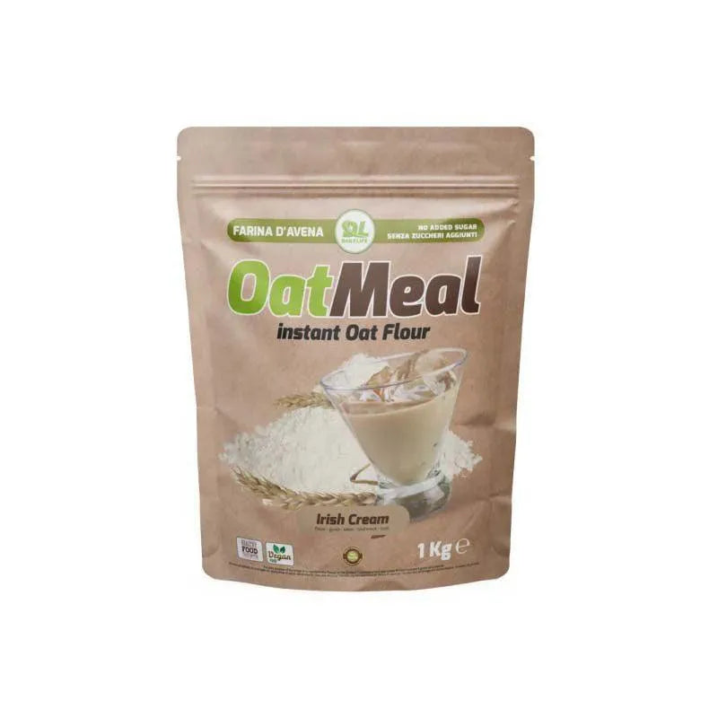 OATMEAL INSTANT 1000g - YakSports